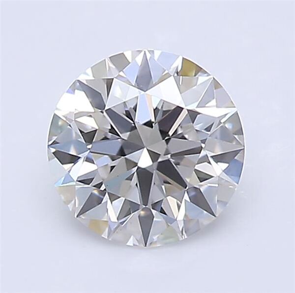0.48 carat, Round Brilliant | Excellent, G, VS2 | £541