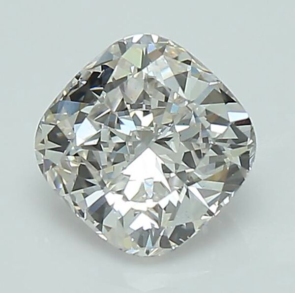 0.78 carat, Cushion | Excellent, H, VS1 | €1.041 