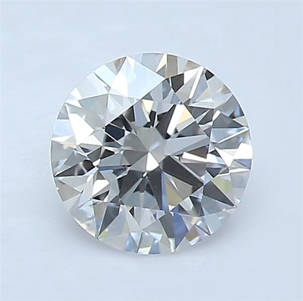 0.53 carat, Round Brilliant | Excellent, I, VS1 | $489