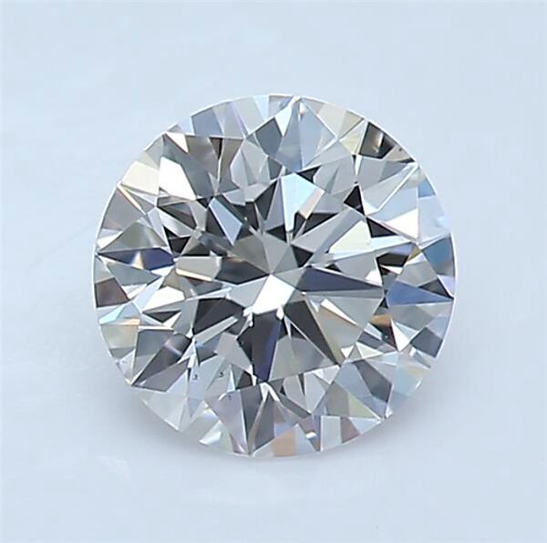 0.53 carat, Round Brilliant | Excellent, I, VS2 | $466