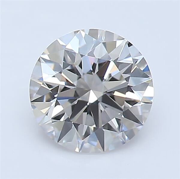 0.57 carat, Round Brilliant | Excellent, H, VS1 | €724 