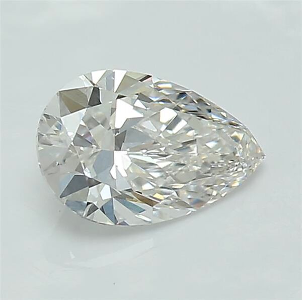 0.75 carat, Pear | Excellent, G, VVS2 | $1,013