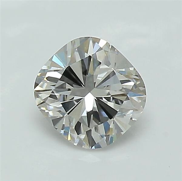 0.79 carat, Cushion | Excellent, H, VS1 | €1.055 