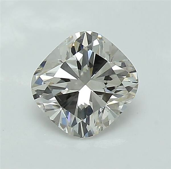 0.79 carat, Cushion | Excellent, H, VVS2 | €1.161 