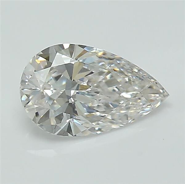 0.76 carat, Pear | Excellent, G, VVS2 | $1,026