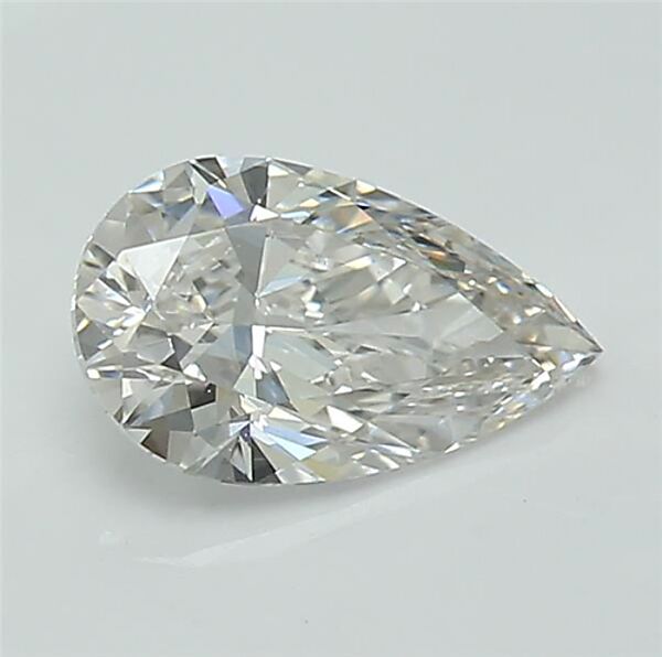 0.77 carat, Pear | Excellent, H, VVS2 | $945