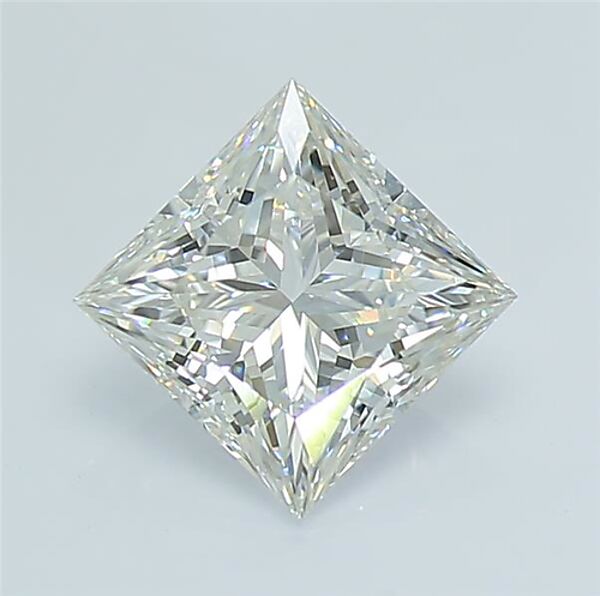 1.10 carat, Princess | Excellent, H, VVS2 | $1,396