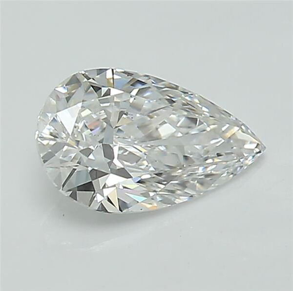 0.75 carat, Pear | Excellent, F, VS2 | $965