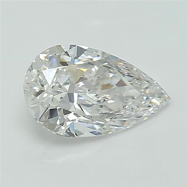 0.77 carat, Pear | Excellent, F, SI1 | $859