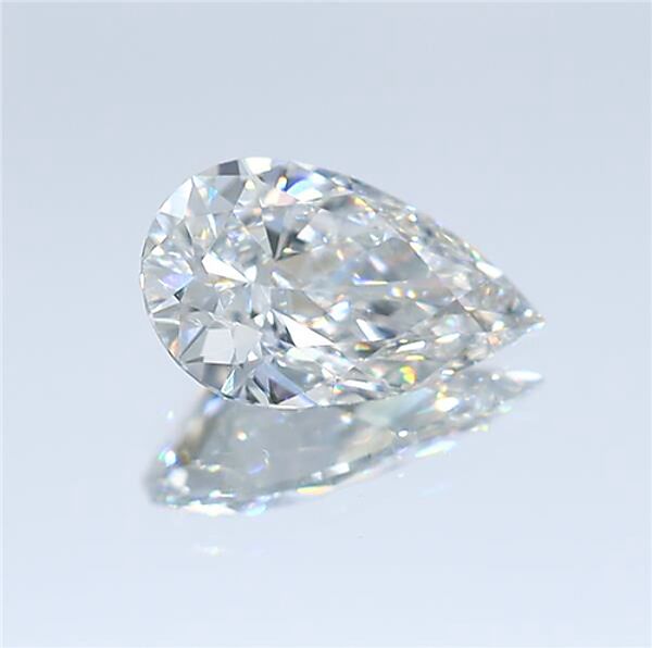 0.74 carat, Pear | Excellent, F, VS2 | $953