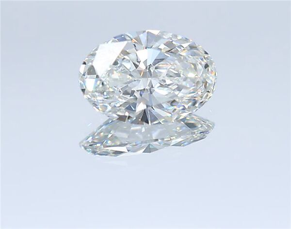 1.04 carat, Oval | Excellent, E, VVS2 | $1,722