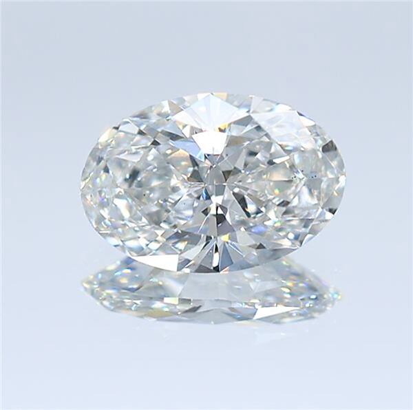 1.03 carat, Oval | Excellent, D, VS2 | $1,621