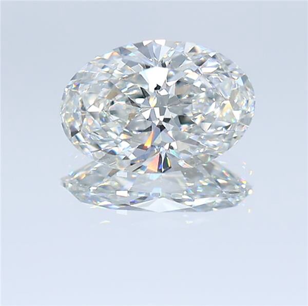 1.03 carat, Oval | Excellent, D, VVS2 | $1,870