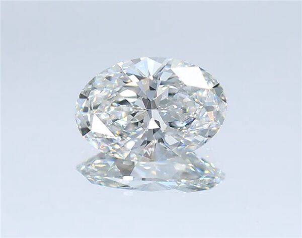 1.04 carat, Oval | Excellent, D, VVS2 | $1,895