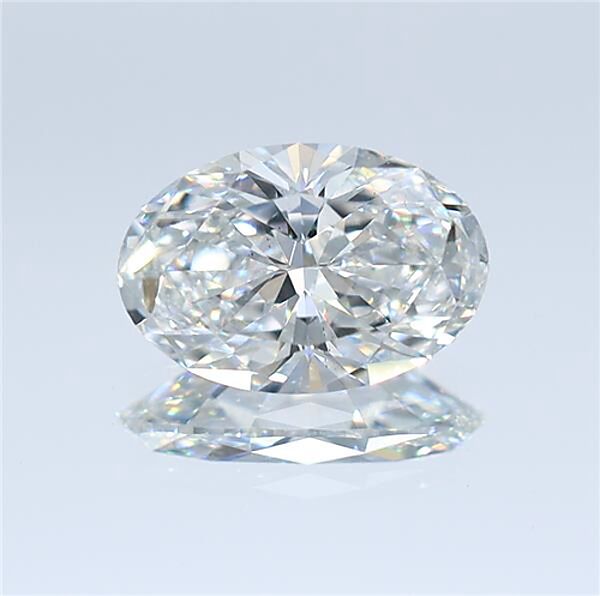 1.04 carat, Oval | Excellent, D, VS2 | $1,642