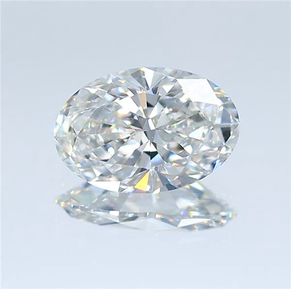 1.03 carat, Oval | Excellent, D, VS1 | $1,700