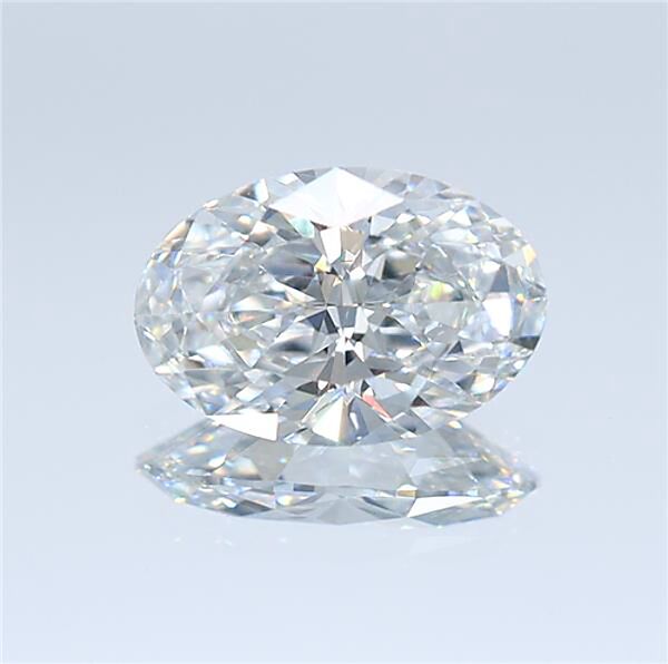 1.04 carat, Oval | Excellent, D, VVS1 | $2,084