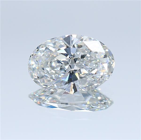 1.03 carat, Oval | Excellent, D, VS2 | $1,621