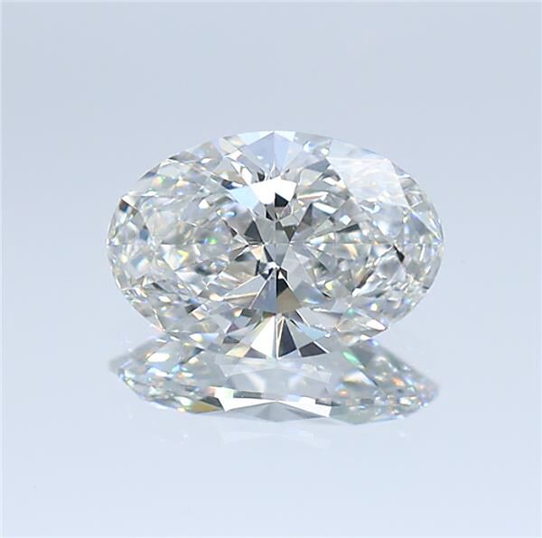 1.03 carat, Oval | Excellent, D, VVS1 | $2,057