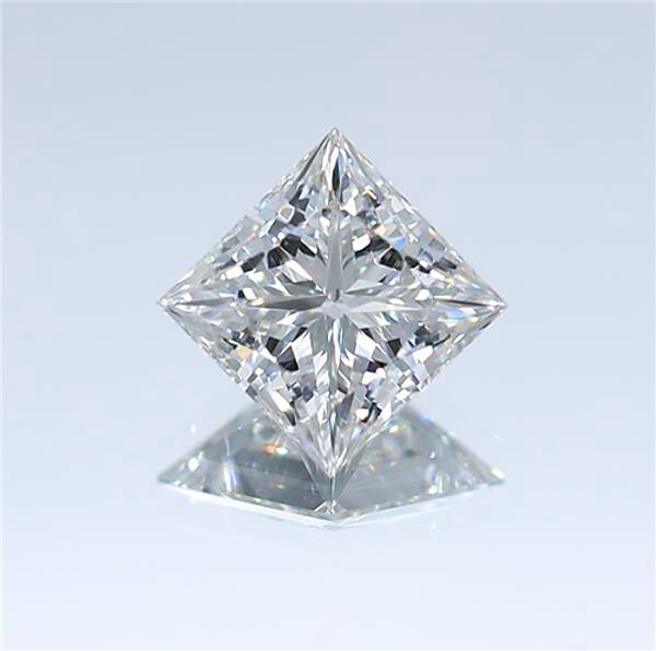 1.06 carat, Princess | Excellent, D, VS1 | $1,767