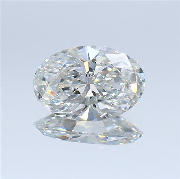 1.03 carat, Oval | Excellent, D, VVS1 | $2,057