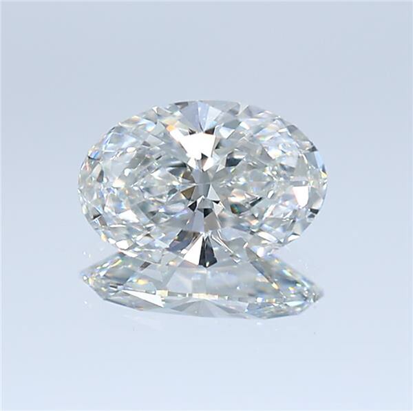 1.03 carat, Oval | Excellent, D, VVS2 | $1,870