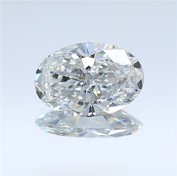 1.03 carat, Oval | Excellent, D, VS2 | $1,621