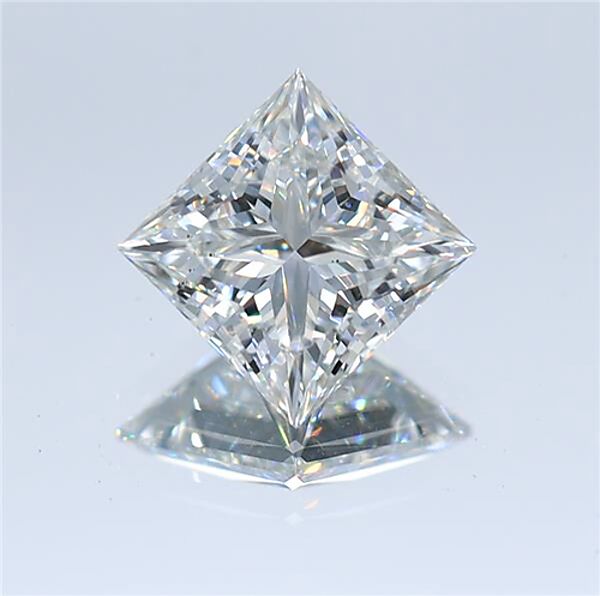 1.14 carat, Princess | Excellent, F, SI1 | $1,332