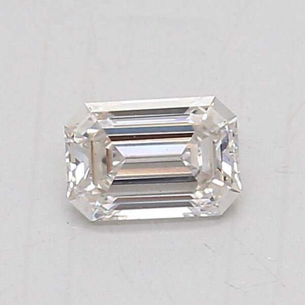 0.48 carat, Emerald | Excellent, G, VS2 | £541