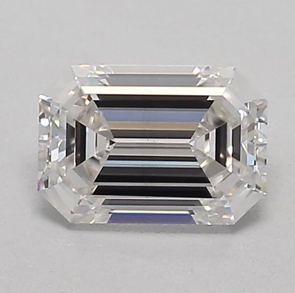 0.51 carat, Emerald | Excellent, G, VS1 | €743