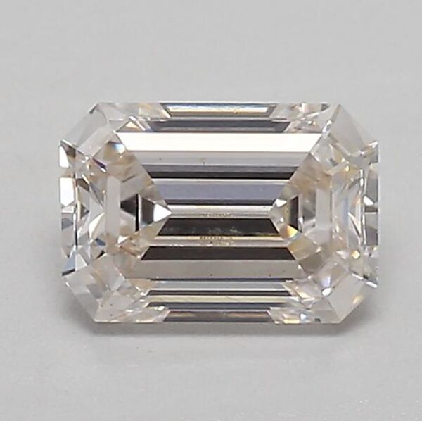 0.51 carat, Emerald | Excellent, G, VS1 | £646