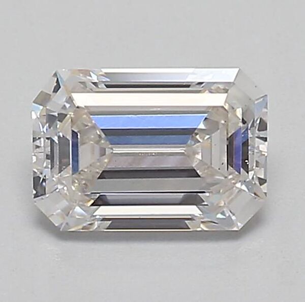 0.49 carat, Emerald | Excellent, G, VS1 | £590