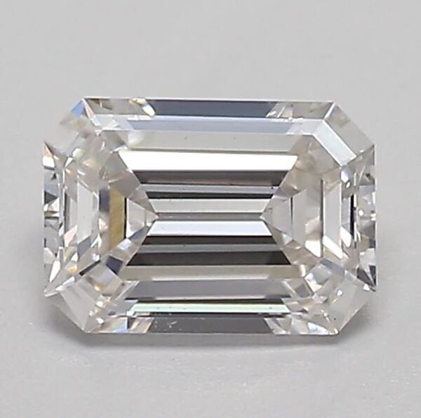 0.53 carat, Emerald | Excellent, G, VS1 | $619