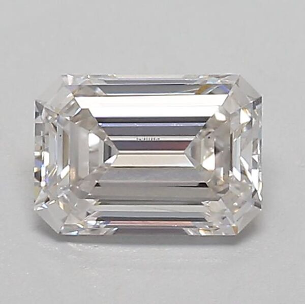 0.52 carat, Emerald | Excellent, G, VS1 | £626