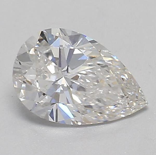 0.54 carat, Pear | Excellent, I, VS1 | $498