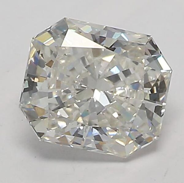 0.71 carat, Radiant | Excellent, H, VVS2 | £856