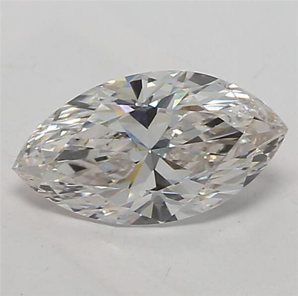 0.58 carat, Marquise | Excellent, H, VVS2 | $712