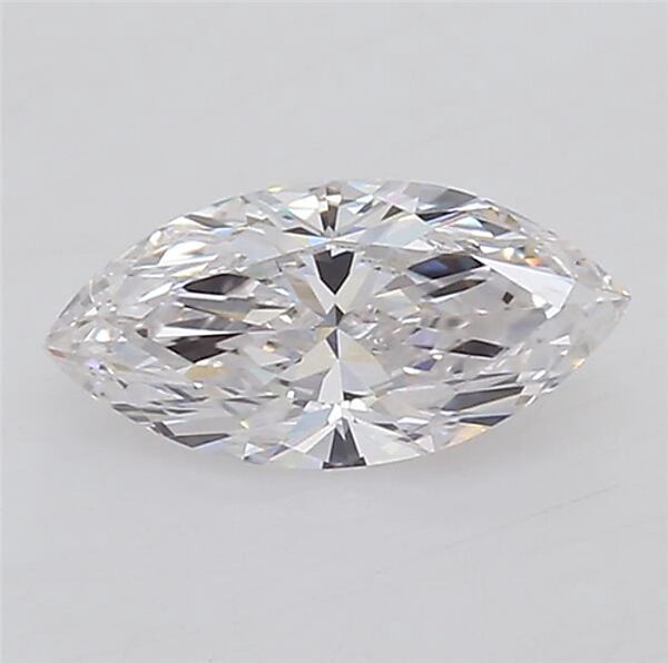 0.51 carat, Marquise | Excellent, H, VS1 | £575