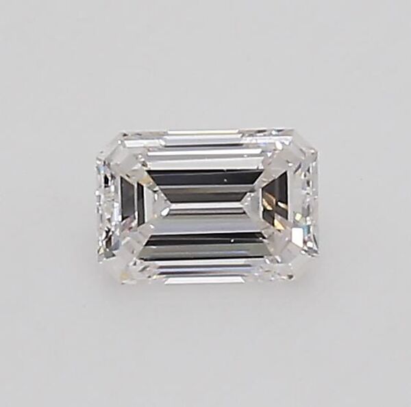0.52 carat, Emerald | Excellent, F, VS1 | $650