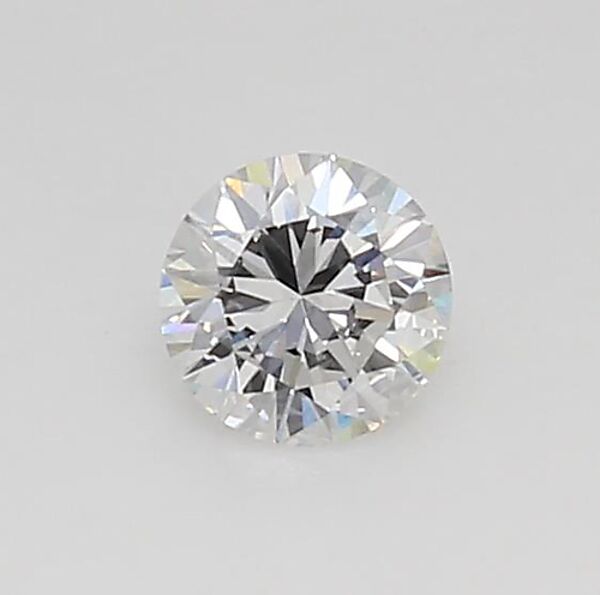 0.53 carat, Round Brilliant | Excellent, E, VVS1 | $812